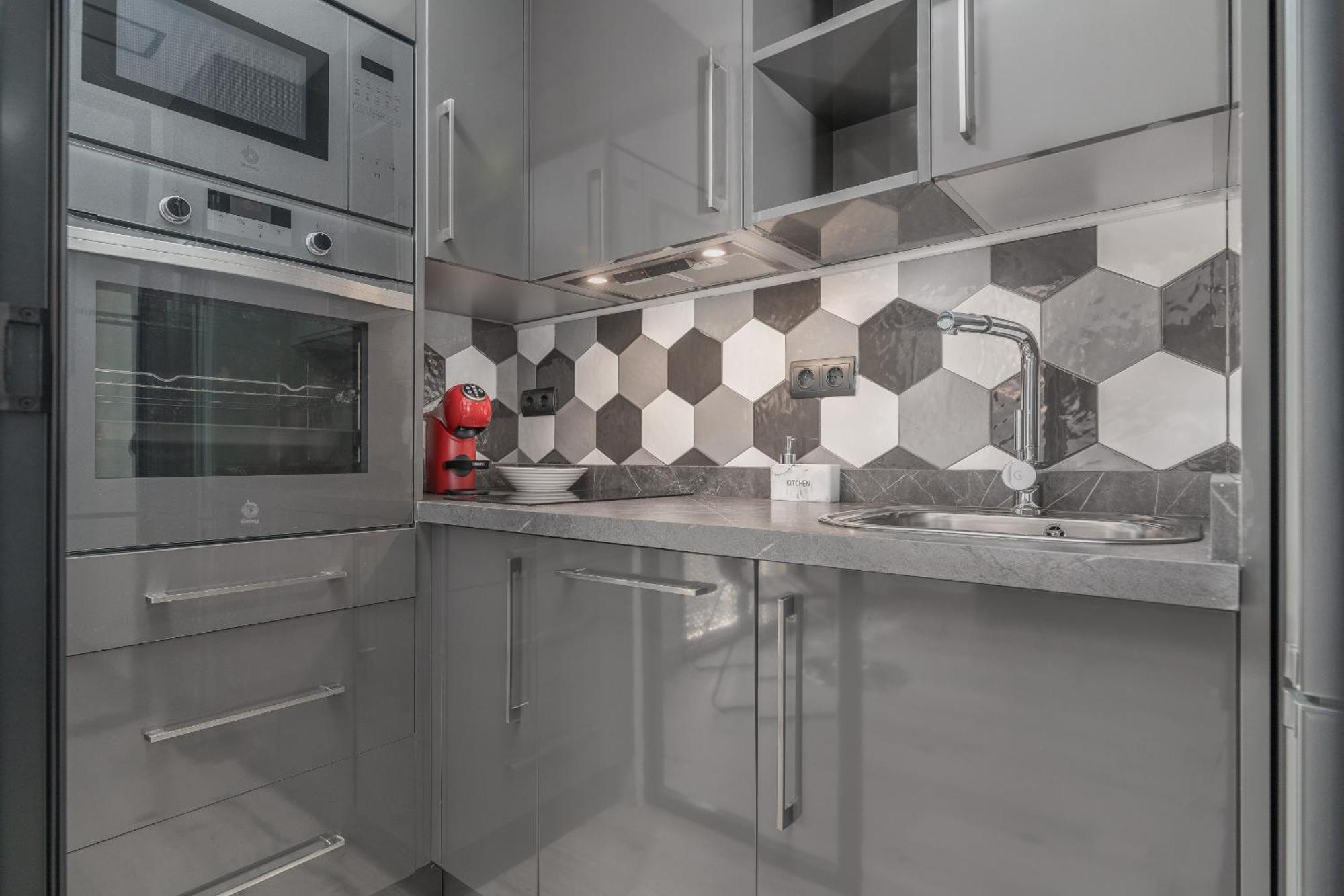 Suite Homes Agua 马拉加 外观 照片
