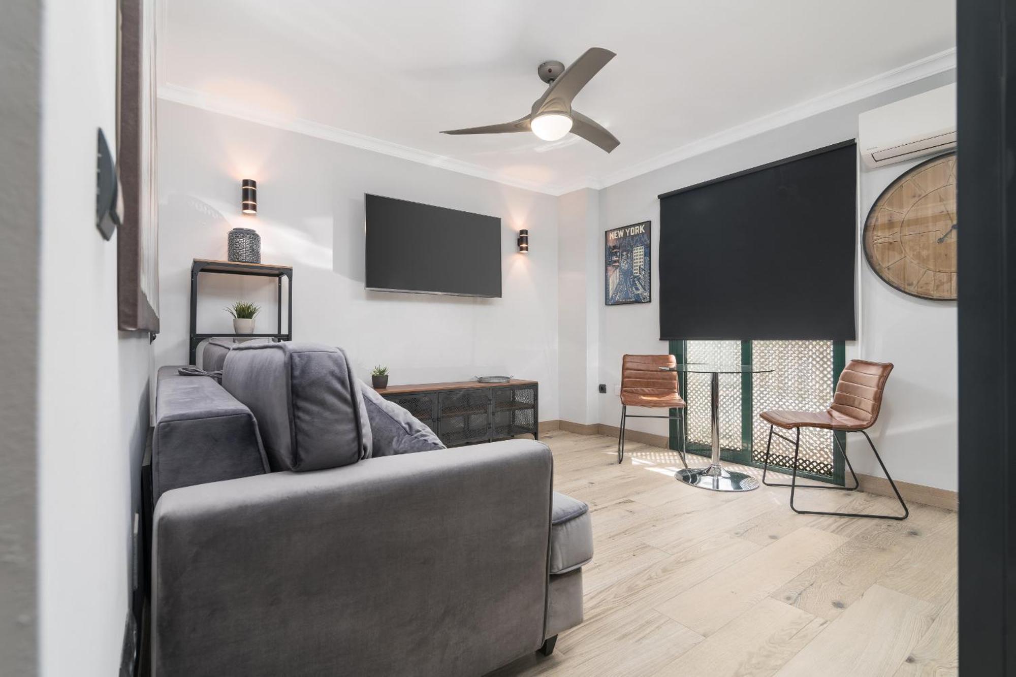 Suite Homes Agua 马拉加 外观 照片