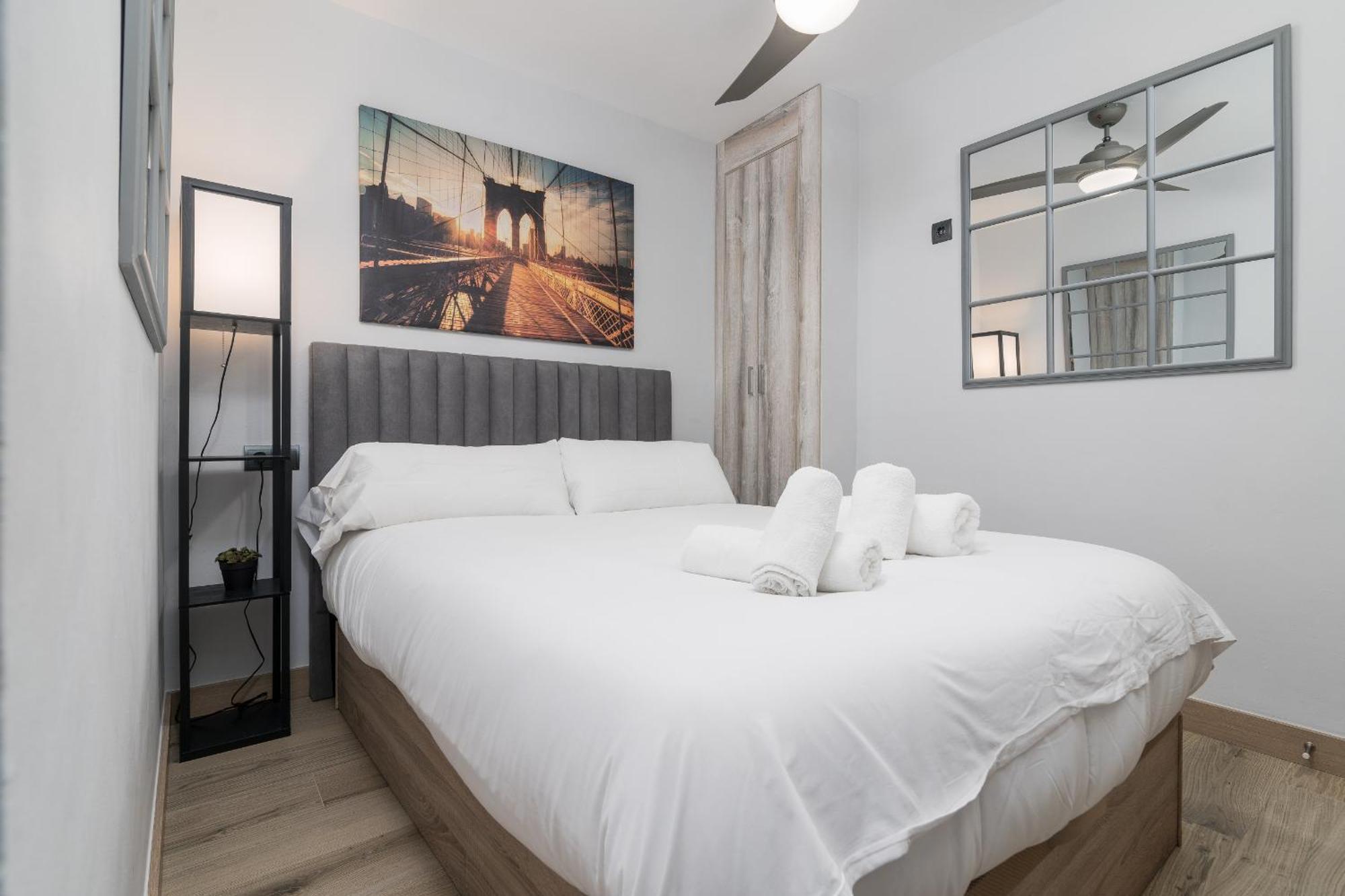 Suite Homes Agua 马拉加 外观 照片